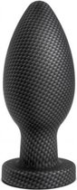 Spark - Siliconen Anaal Plug Carbon Fiber - Medium - Sextoys - Anaal Toys