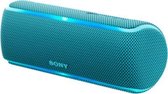 Sony SRS-XB21 - Bluetooth speaker - Blauw