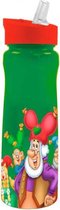 drinkbeker Kabouter Plop 500 ml junior groen/rood