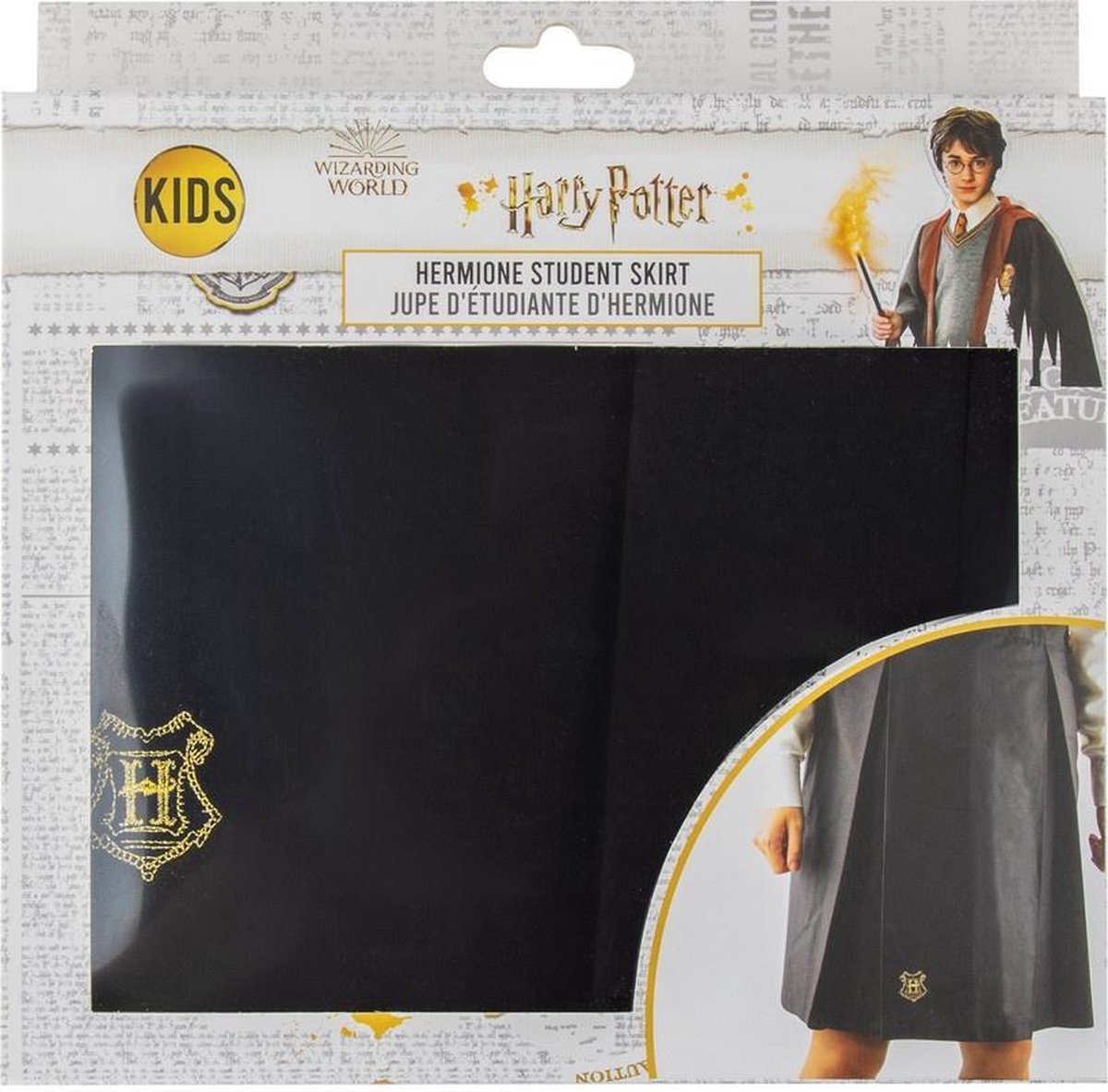 Harry Potter - Student Skirt Hermione / Rok Hermelien-M