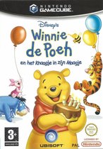 Winnie De Pooh Knaagje In Zijn Maag