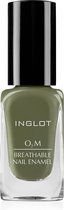 INGLOT O2M Zuurstofdoorlatende Nagellak - 424 | Vegan & Halal nagellak