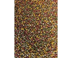 Multi mix 3mm Koi 1kg