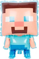 Minecraft-Poppetje-Folie-Ballon