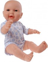 babypop Newborn blank 30 cm jongen