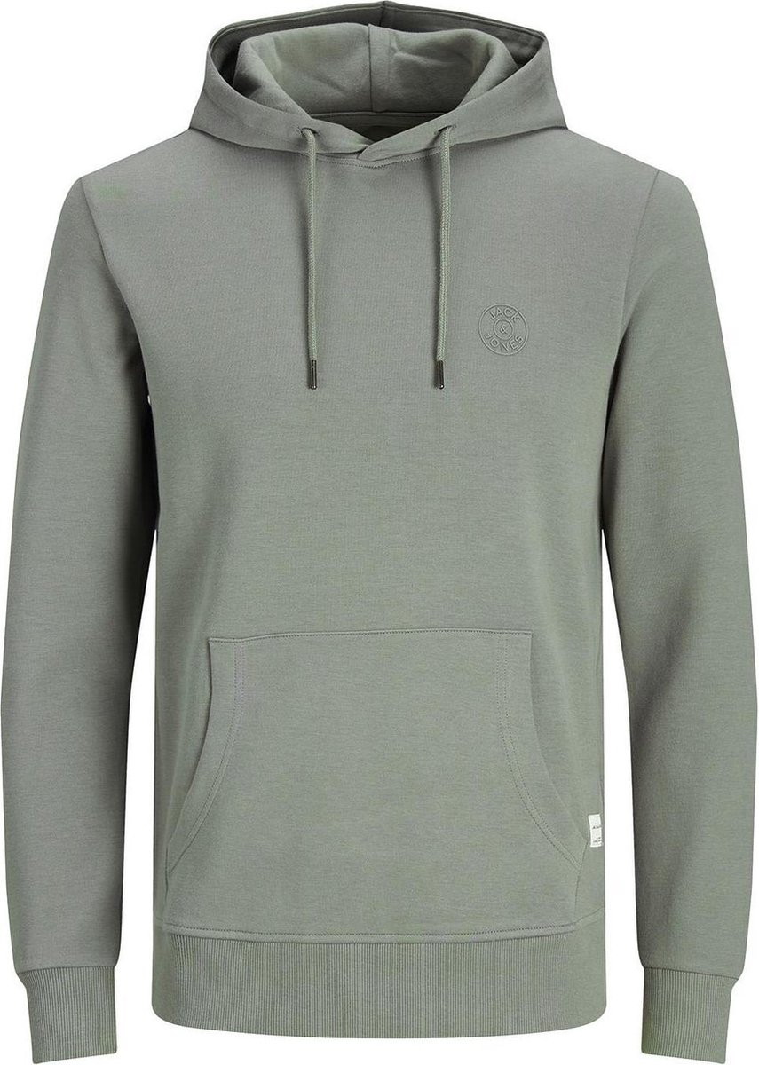 JACK & JONES Veste Softshell à Capuche Homme - Légère Et Déperlante Pour L'Automne