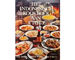 Het Indonesisch Kookboek Van A Tot Z, Elly Jansen | 9789039600665 | Boeken  | bol.