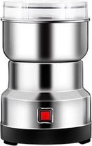 Flanner® Kruidenmolen - Hakmolen Grinder - Elektrische Koffiemolen - Specerijenmolen - Kruidenmaler
