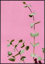Poster van een mooie plant - 13x18 cm