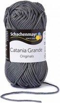 Catania Grande katoen 3242 grey