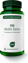 AOV 110 Multi Extra - 90 vegacaps - Multivitaminen - Voedingssupplement