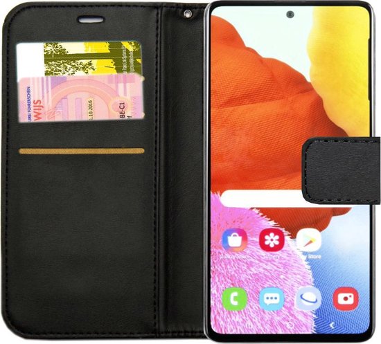 LC.IMEEKE Etui Portefeuille En Similicuir Etui Portefeuille Cartes Pour iPhone 13 Mini - Zwart