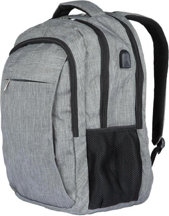 Reizen Laptop Rugzak met USB Opladen & Hoofdtelefoon Port, Anti-Diefstal Zakelijke Laptop Rugzak met Waterbestendig 17 inch Computer Rugzak voor School/Werk/Reizen blue,1 Reizen Laptop Rugzak met USB Opladen & Hoofdtelefoon Port, Anti-Diefstal Zakelijke Laptop Rugzak met Waterbestendig 17 inch Computer Rugzak voor School/Werk/Reizen blue,1
