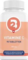 Vitamine C - Vegan - Natuurlijke Ingrediënten - Ontwikkeld door DSM