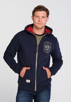 J&JOY - Sweater Mannen Manitoba Navy