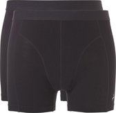 Ten Cate Bamboe 2-Pack heren boxershort 30859  - XXL  - Zwart