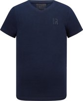 Retour jeans Sean Jongens T-shirt - dark navy - Maat 9/10