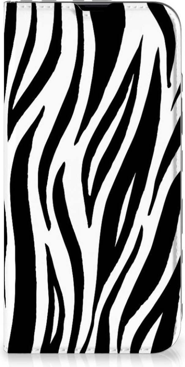 iPhone 13 Pro Max Hoesje maken Zebra
