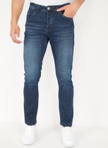 Nette Regular Fit Jeans Heren - DP16- Grijs | bol.com