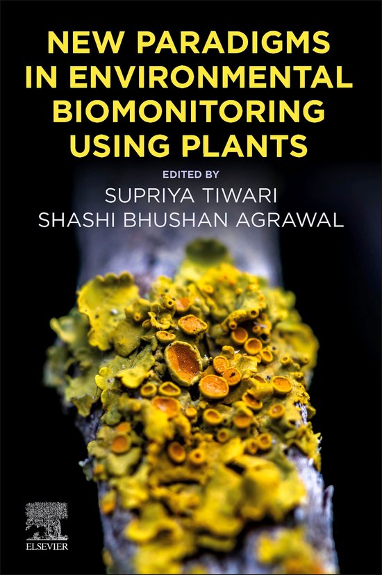 New Paradigms in Environmental Biomonitoring Using Plants - cover
