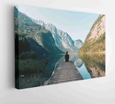 Canvas schilderij -  Productnummer   747964 - 40*30 Horizontal