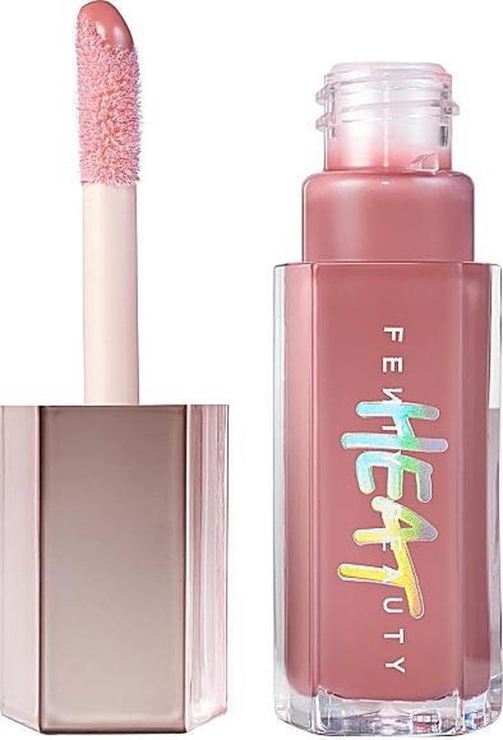 FENTY BEAUTY Gloss Bomb Heat Universal Lip Luminizer + Plumper Lip gloss - Fu$$y