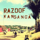 Razoof - Kansanga (CD)