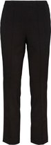 Vero Moda VMSABRINA NW ANCLE PANTS - Black Black