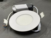 Oceo led paneel 3W 6000k