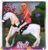 Fleur Pop Fleur Paard Set