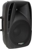 Ibiza Sound BT8A - Actieve bluetooth speaker - 8" 300W met USB & SD speler