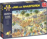 legpuzzel Jan van Haasteren De Oase 1500 stukjes