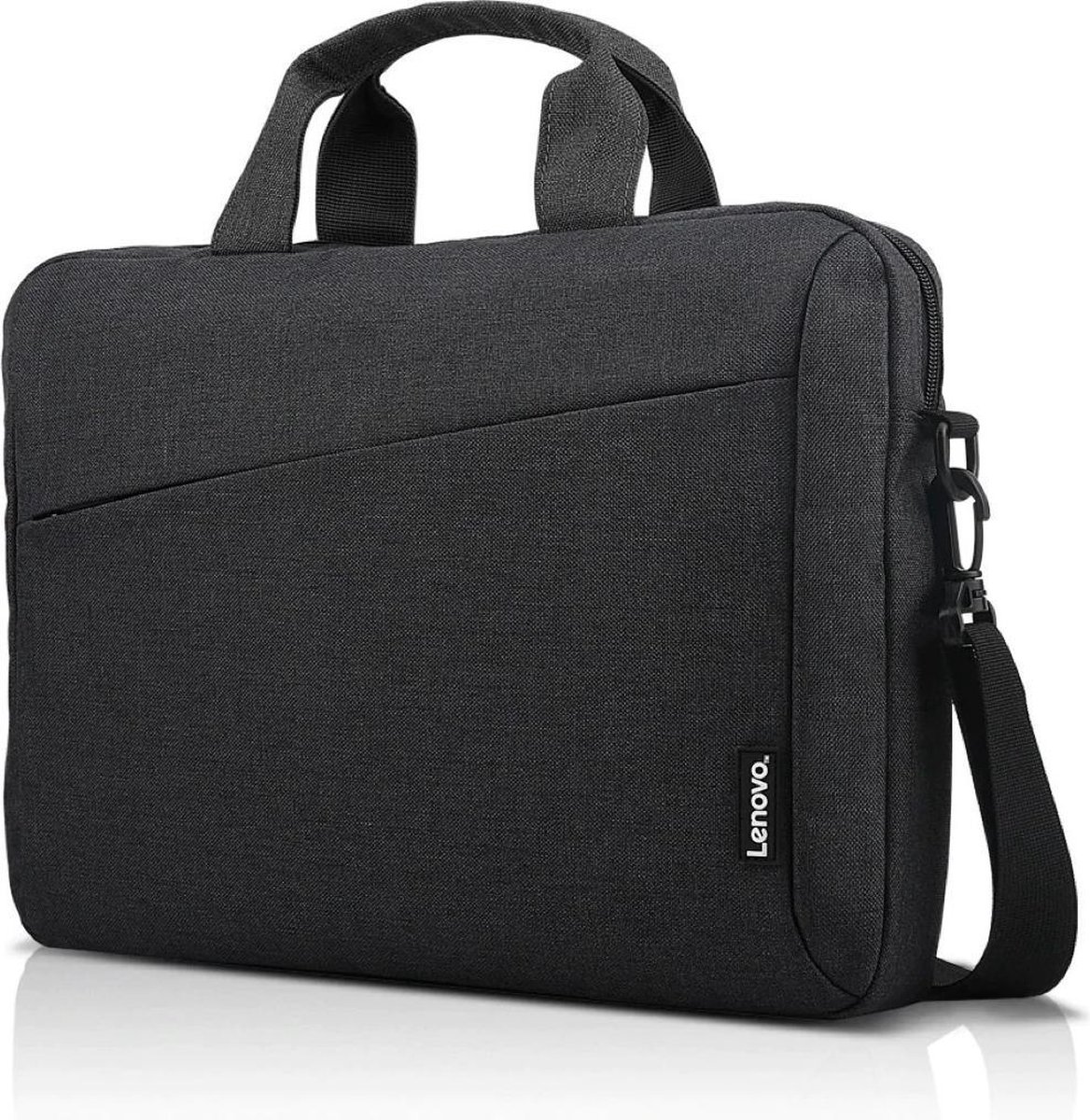 Lenovo Casual T210 Toploader Laptoptas – 39,6 cm (15,6) – Zwart