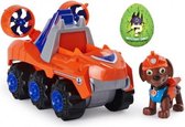 speelset Dino Rescue Zuma Paw Patrol oranje/blauw