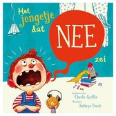 kinderboek Jongetje dat nee zei junior papier