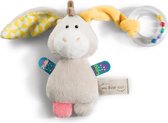 rammelaar Donkey Muli 15 x 8 x 5,5 cm pluche/polyester