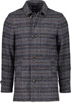 Jac Hensen Jas - Modern Fit - Blauw - 53