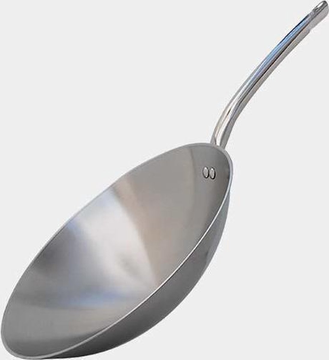 de Buyer 3122.36 pan Wok/roerbakpan Ovaal