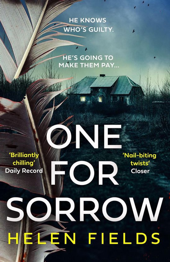 One for Sorrow - cover