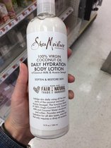 Shea moisure Coconut Oil Body Lotion
