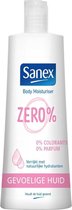 Sanex Bodylotion Zero% Gevoelige Huid Sensitive Skin 250 ml