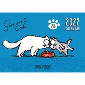 Simons Cat A4 Planner 2022