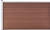 Everest Schutting 175x105 cm HKC bruin