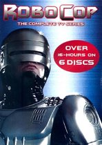 Robocop - Complete TV Series, 6 Disc