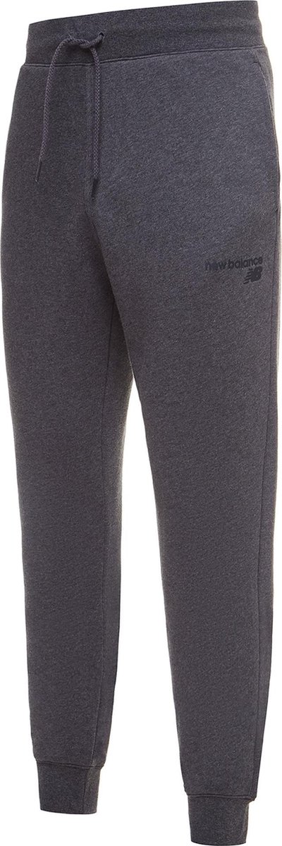 New Balance Classic Broek - Mannen - grijs | bol.com