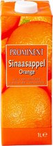 Sinaasappelsap - 100% Sap uit concentraat - 12 stuks x 1 liter