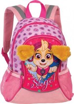 rugzak Paw Patrol junior 6 L polyester 35 cm roze