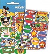 stickers Mickey Mouse junior vinyl