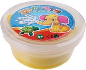 3D klei putty 8,5 cm geel