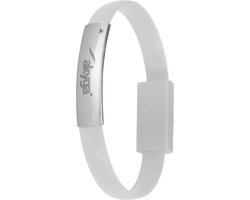 Akyga AK-AD-47 USB-kabel 0,23 m USB A USB C Wit